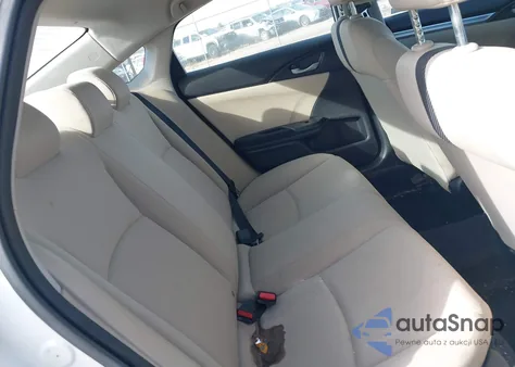 2019 Honda Civic Lx z USA, uszkodzony, nr VIN 2HGFC2F69KH568918